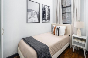 Charming 4BD Duplex in Manhattan